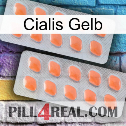 Cialis Yellow 27